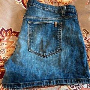 Joe’s Jeans Denim Shorts Size 31